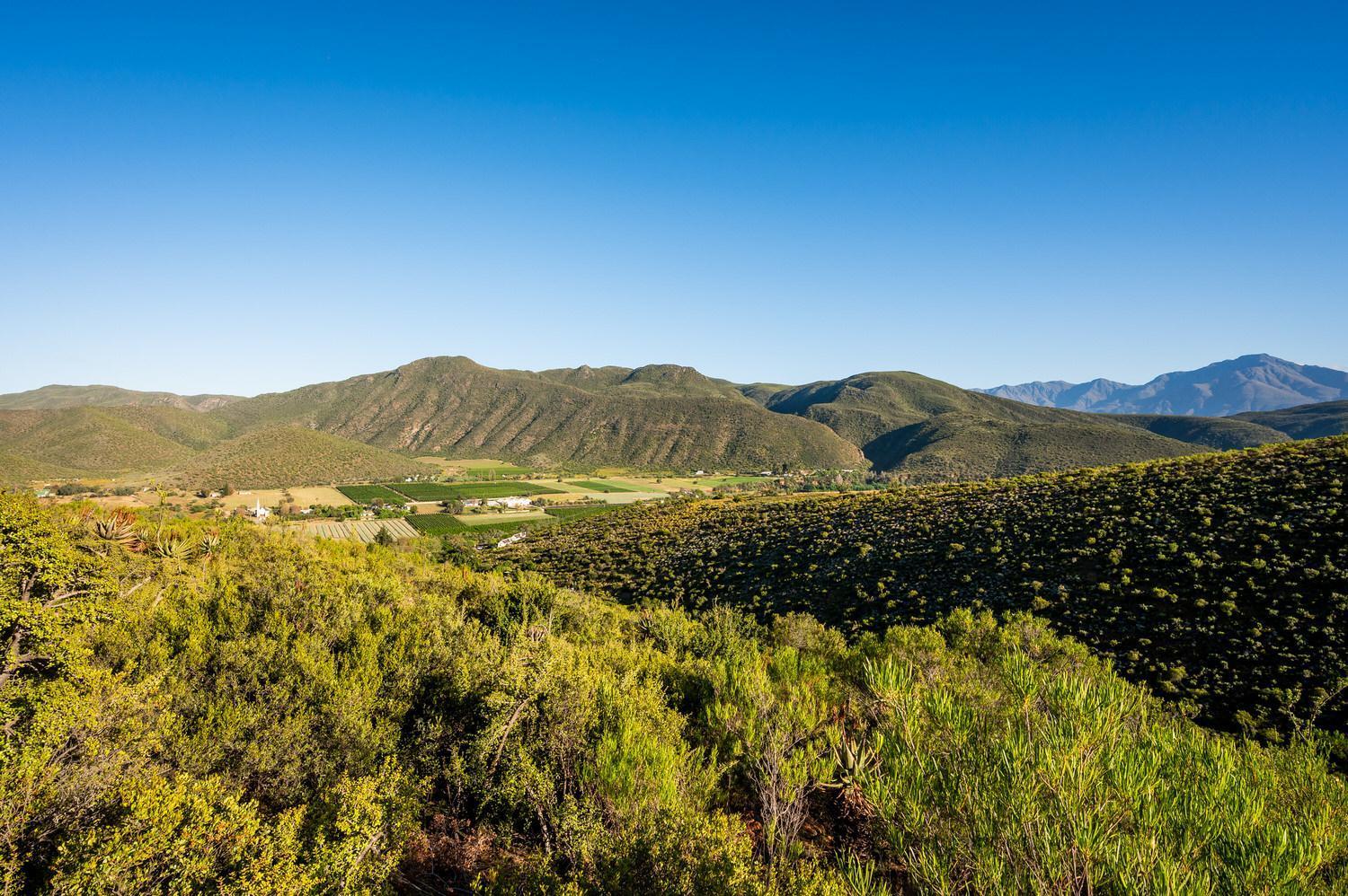 Bed and Breakfast Le Petit Karoo Ranch Оудсгорн Екстер'єр фото