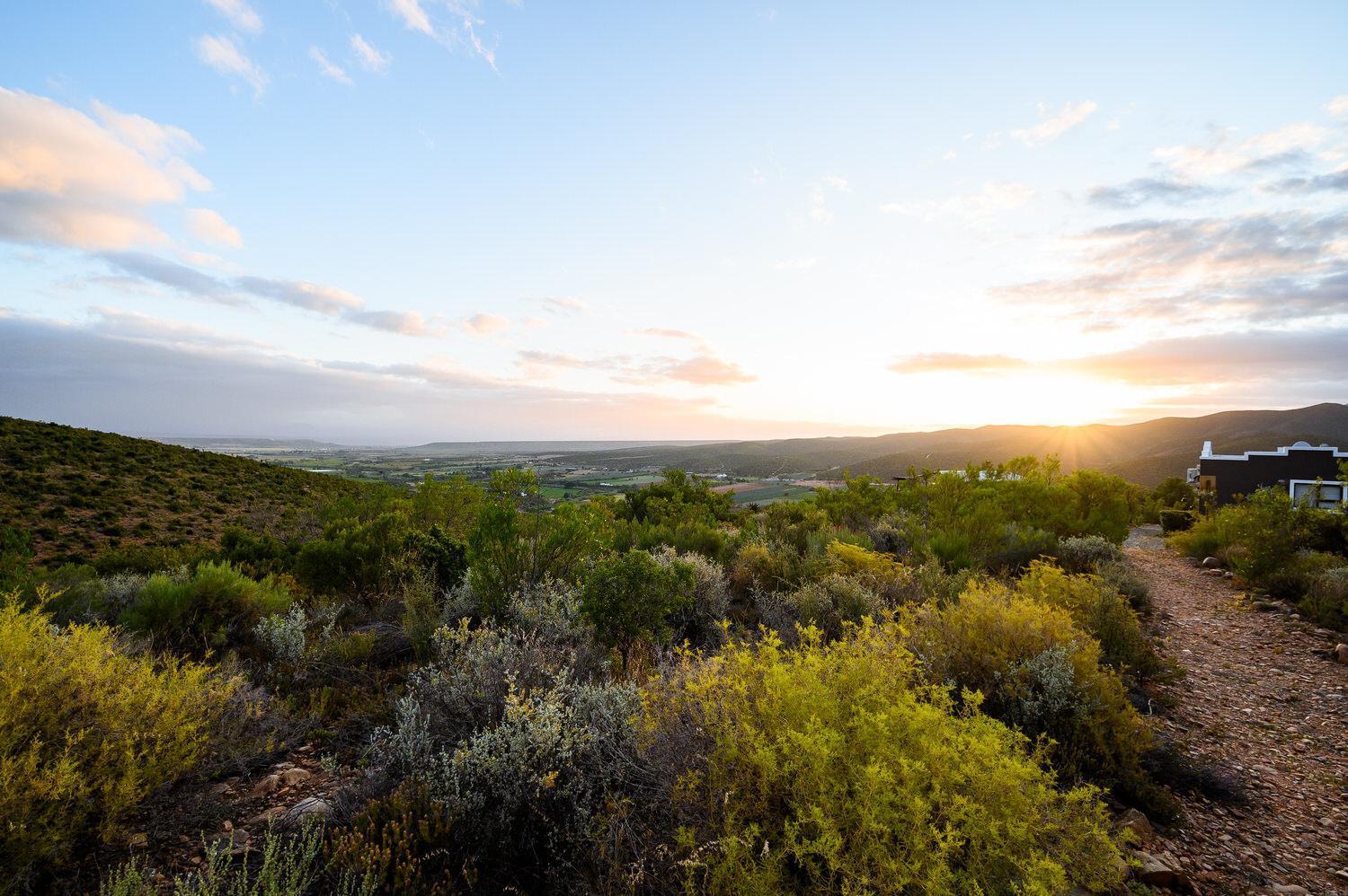 Bed and Breakfast Le Petit Karoo Ranch Оудсгорн Екстер'єр фото